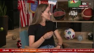 Poznati sudija Marjana Veljović o "popularnosti" I SPORT KLUB Tenis