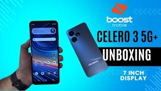 Celero 3 5G+ Boost Mobile