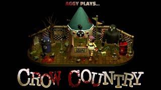The BEST Indie Horror game of 2024 looks like it's from 1997 - Crow Country