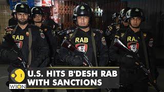 Bangladesh's seven RAB officials sanctioned by US | Sanctions over extrajudicial killings | News