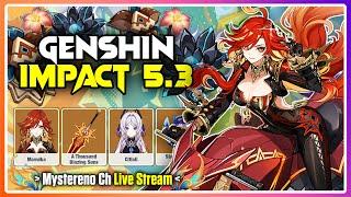 [Live] Review | Joki | Event | Coop | TopUp di Tokowendigg | Genshin Impact Indonesia