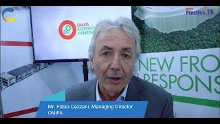 An Exclusive Interview with Mr. Fabio Cazzani Managing Director OMIPA | Modern Plastics TV