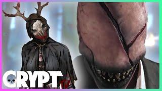 Crypt TV DBD Skin Collection First Look and Price | DBD Update 4.7.0