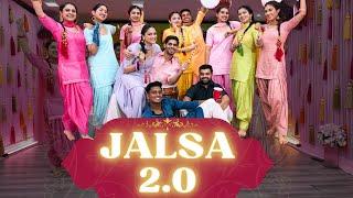 JALSA 2.0 I Team YSDC Choreography I Akshay Kumar I Parineeti Chopra I Mission Raniganj