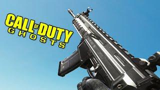 Call of Duty Ghosts - ALL WEAPONS Showcase