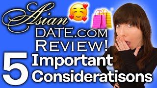 AsianDate Dating Site Review [Is it Legit?]