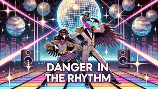 "DANGER IN THE RHYTHM" – Powerful Disco Pop 2025  #discopop #edm #edmmix