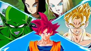 DOKKAN BATTLE INTRO ANIMATIONS TIER LIST!! NOVEMBER 2023! (DBZ: Dokkan Battle)