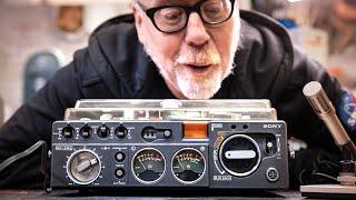 Adam Savage Is Obsessed With This Tape Recorder