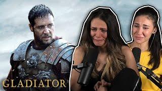 Gladiator (2000)  REACTION with Lia