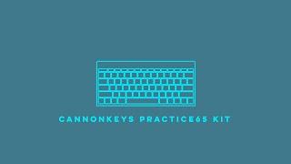 CannonKeys Practice65 v2 Keyboard Build Tutorial