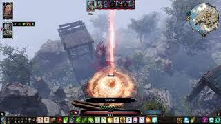 Divinity Original Sin 2 The four Relics of Rivellon Vulture set {Honour mode}