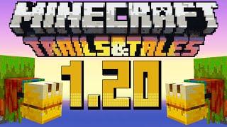  Minecraft 1.20 REVIEW COMPLETA - Trails and Tales Update [RESUMEN] Español