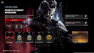 SECRET Redeployment Missions Event Challenges & Rewards! (8 FREE Rewards) - Modern Warfare 3