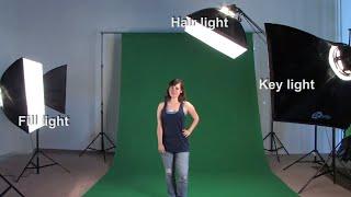 Green Screen Tips, Tricks and Materials - Chromakey Tutorial