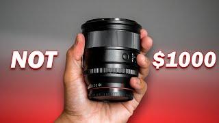 Best All Around Prime Lens for Sony FX30