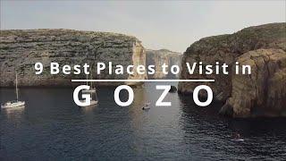 9 Best Places to Visit in Gozo