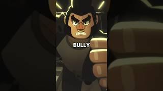 Bull the BULLY LORE  #brawlstars