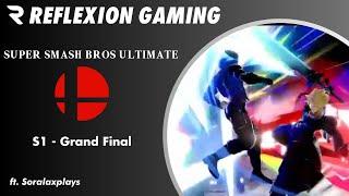 Season 1, Grand Finals - Reflexion Amiibo League