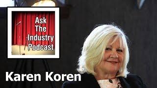 EP54 – Karen Koren – Founder of the Gilded Balloon