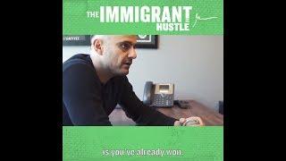 Immigrant Mindset or the Mindset of Someone | Gary Vaynerchuk