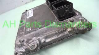 2012 Honda CIVIC ENGINE CONTROL UNIT 37820-R1Y-L55 - ahparts.com Used Honda, Acura, Lexus & T... OEM