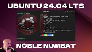 Probando Ubuntu 24.04 LTS Noble Numbat BETA Gnome 46 (mis primeras sensaciones y conclusiones)