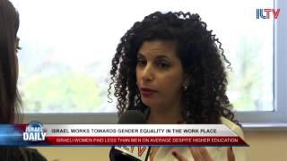 Closing the Gender Gap In Israel