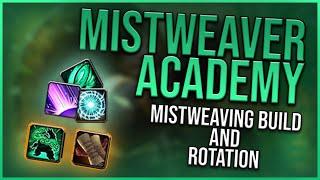 Mistweaving Raid Build and Rotation | Shadowlands Mistweaver Monk Guide