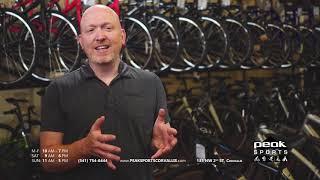 NimbleMedia.com - Peak Sports: BIKE SALES - 1-Min #4k