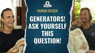 Understanding the Not Self For Generators | Human Design