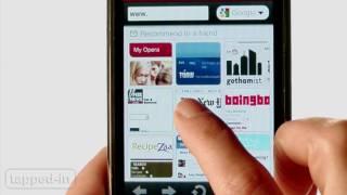 Tapped-In: Opera Mini Flies