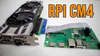 Raspberry Pi CM4 First Look & Review