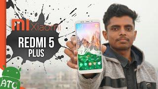 Xiaomi Redmi Note 5 (Redmi 5 Plus) Review | 4K | ATC