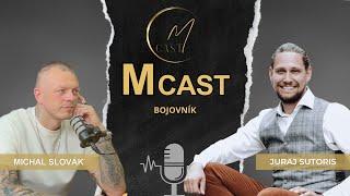Mcast #19 - Juraj Sutoris - Ze dna plného dluhů a tvrdých drog, až ke stamiliónům a šťastnému životu