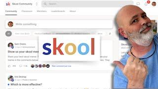 Skool Review: Is This the BEST Community Platform for Creators? 