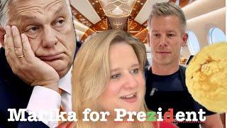 ORBÁN és MAGYAR Péter a hibahatáron? Marika for Prezident No.33.