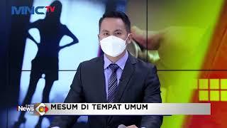 Viral mesum di tempat umum alun alun Jonggol Bogor