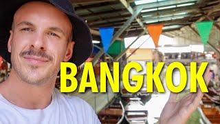 TOP 10 COSE DA FARE (e vedere) a BANGKOK 