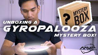 Unboxing a Gyropalooza Mystery Box 2021! What's inside!?