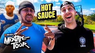 HOT SAUCE me je zvao na dorucak! Amerika VLOG 1