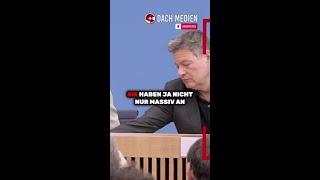 Wie reagiert Robert Habeck auf die Wahlpleite der Grünen? @nachdenkseiten745