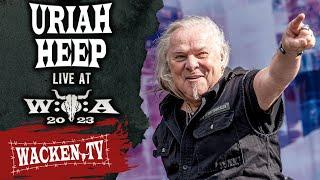 Uriah Heep - Live at Wacken Open Air 2023
