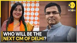 Delhi Assembly Elections 2025: BJP Celebrates Historic Victory | World News | WION