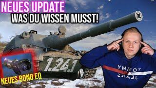 WoT Patch 1.24.1: Alles was du Wissen solltest! Polnische TD's , Besatzungsupdate & Mehr!