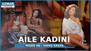 Aile Kadını - Türk Filmi - Müjde Ar & Savaş Başar