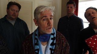 NAP CLUB with Carlos Alazraqui (Fight Club Trailer Parody)