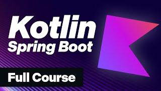 How to build a REAL Webapp with Kotlin & Spring Boot