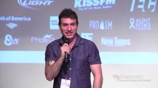 "Truth" post-screening filmmaker Q&A- 2014 Desperado LGBT Film Festival