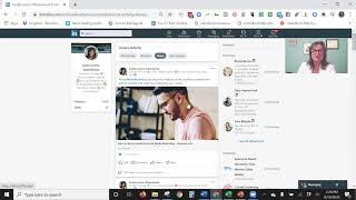 How to edit or delete a post on LinkedIn